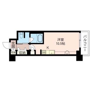 マストライフ南品川 215号室
