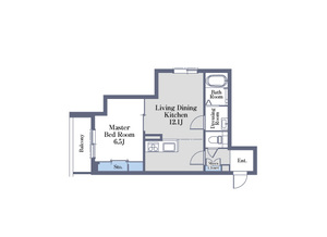 マストライフ西荻窪ＡＮＮＥＸ 203号室
