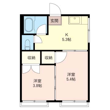 慈雲コ－ポラスＣ 201号-16