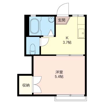 メゾン樹林102-2