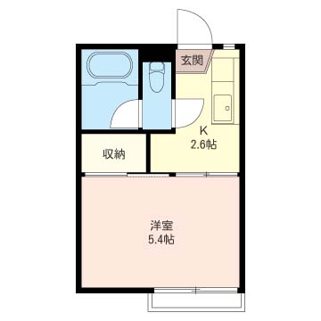 フォ-ヴル宮前 202号-16