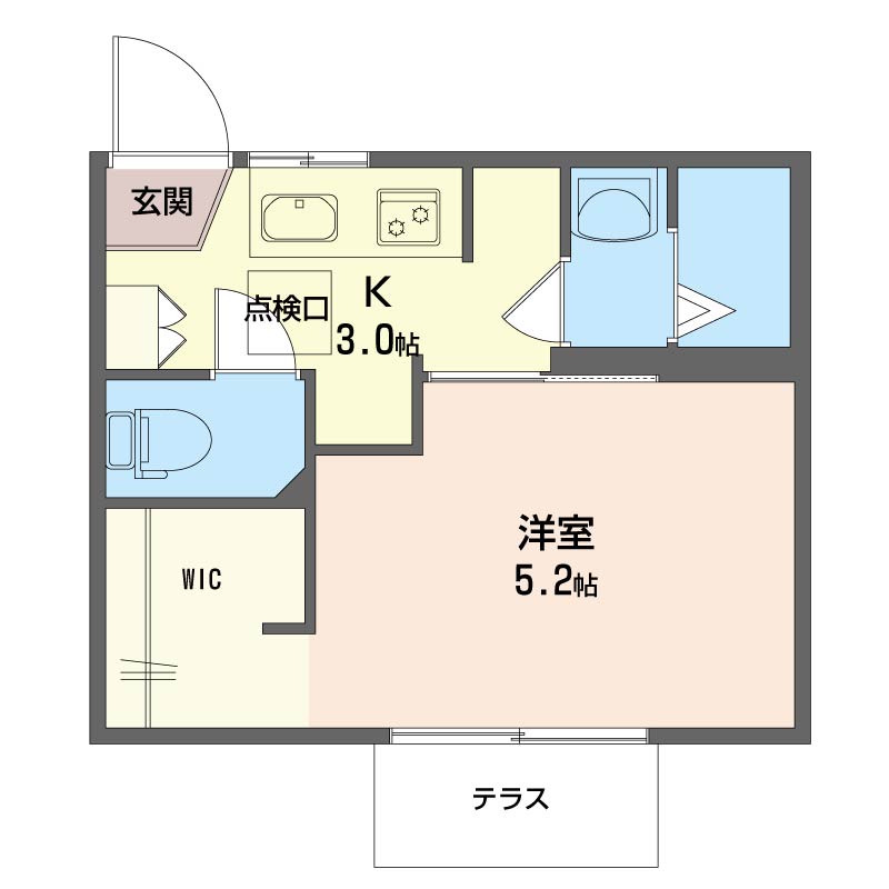 キャピトル中野101-2
