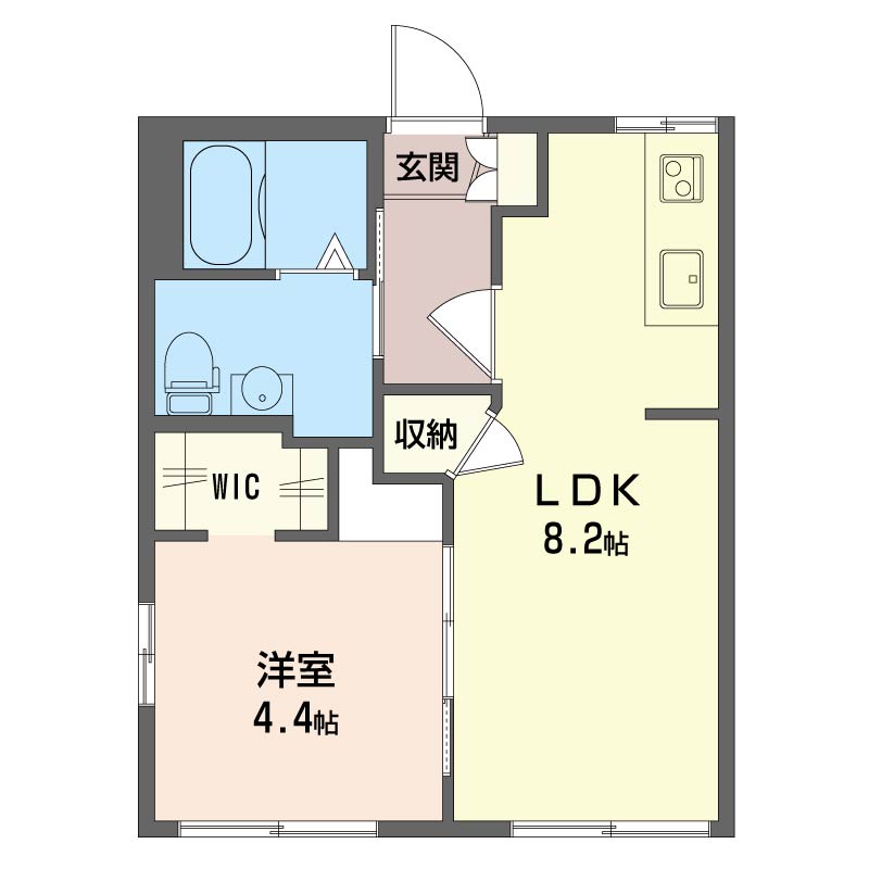 ハイムブルンネン 105号-15