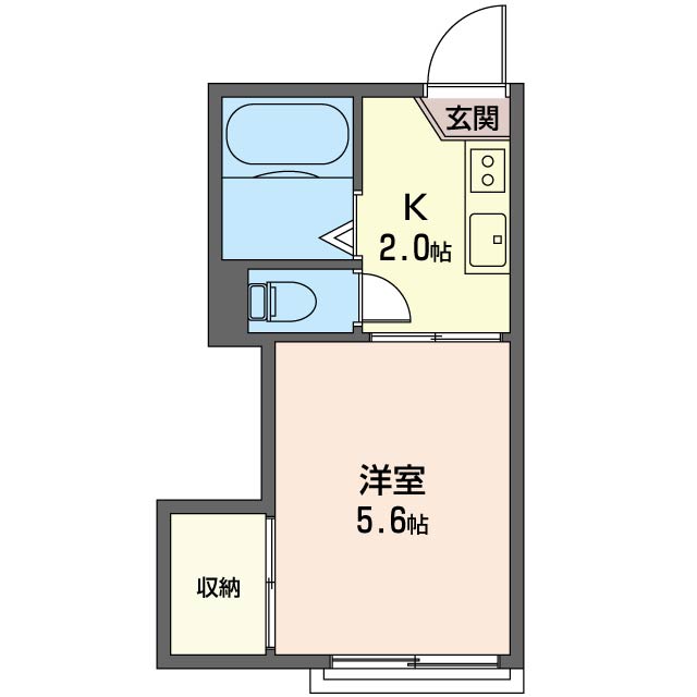ドエル都立大 101号-14