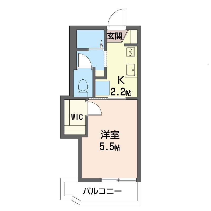 メゾン緑風 201号-15