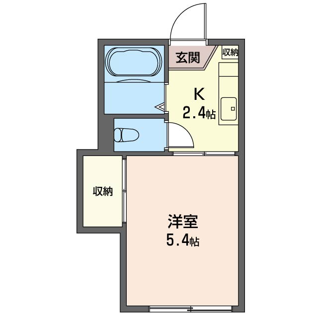 ル-ク千石 203号-16