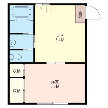エクセル南荻窪 202号-5