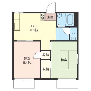 メゾン新町 101号-6