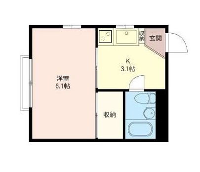 メゾン四ツ木 102号-15