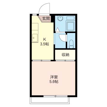 第一カ－サ尾崎203-2