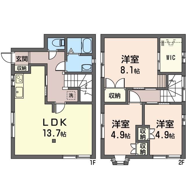ファミ-ル薫泉 105号-16