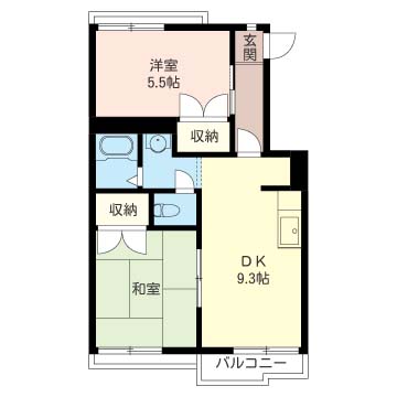ナッツハウス 105号-16