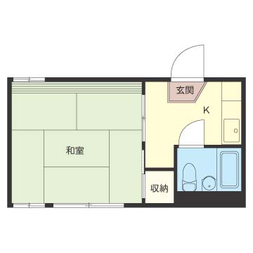 コーポユー 102号-13