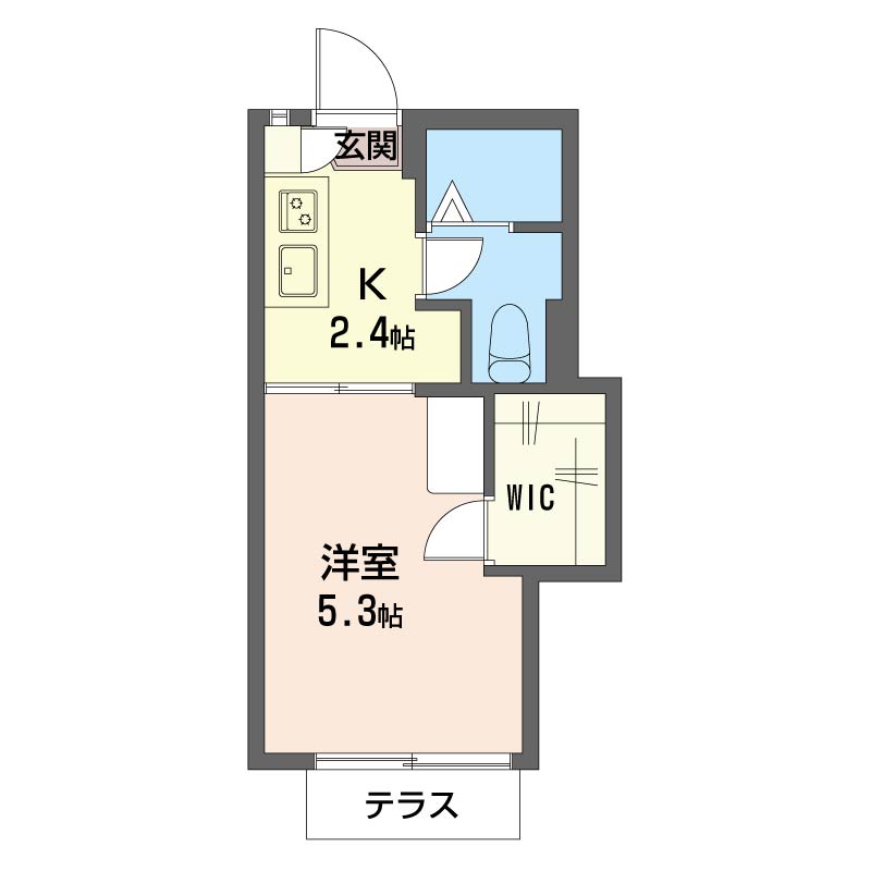 メゾンウィング 102号-11