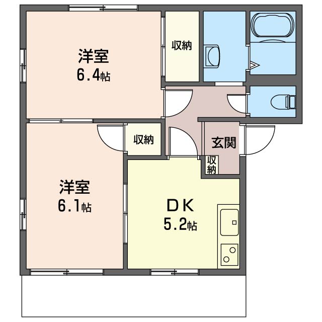 北大塚ハウス101-2