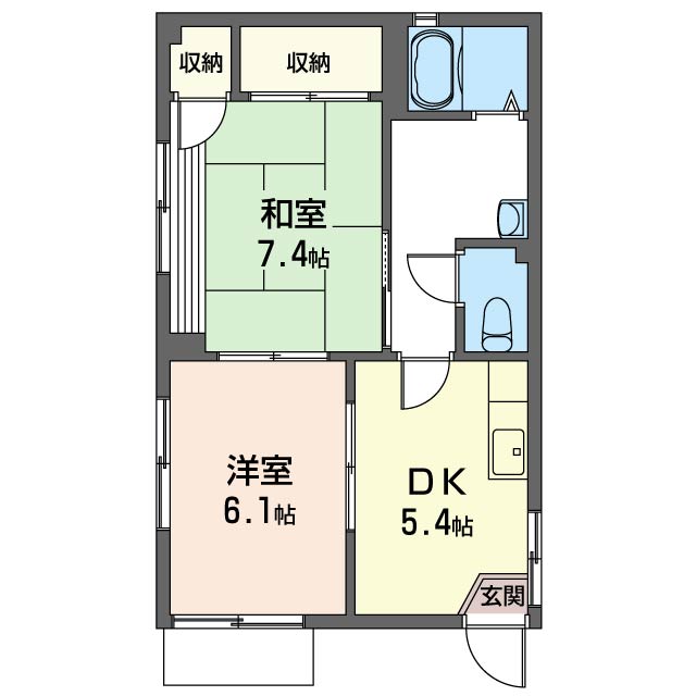 ツインハイムＢ101-2