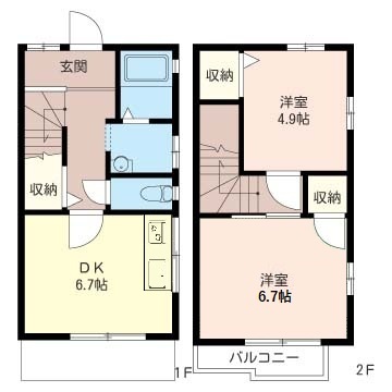 亀谷邸A 101号-13