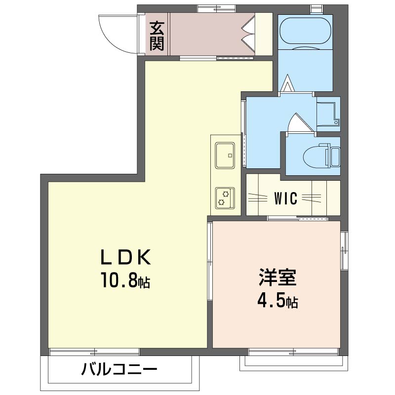 コーポサツキB 201号-16