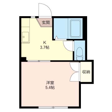 エンジェルハイム 103号-13