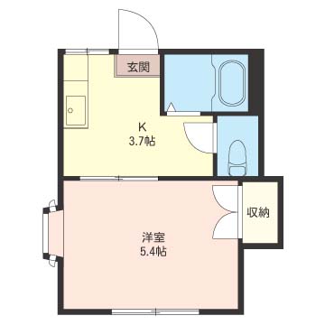エンジェルハイム203-2