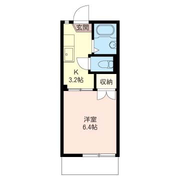 ラプラス羽沢 103号-14