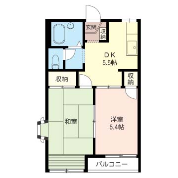 ラプラスいずみ 105号-2