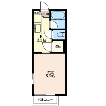 ハイム・メグ 205号-16