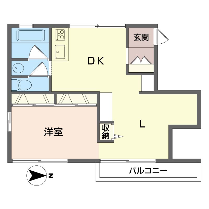 コ－ポ・リリ－203-2