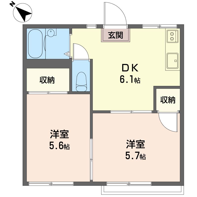ソフィアコ-ト 202号-13