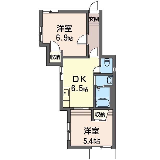 カサ・ビアンカ101-2