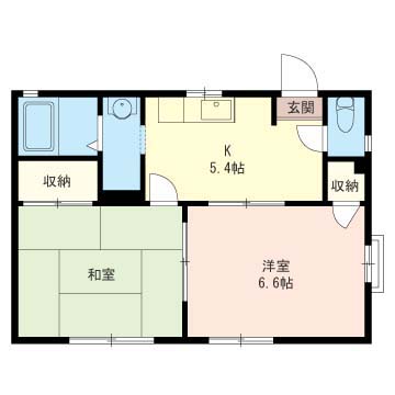 ハウス道塚101-2