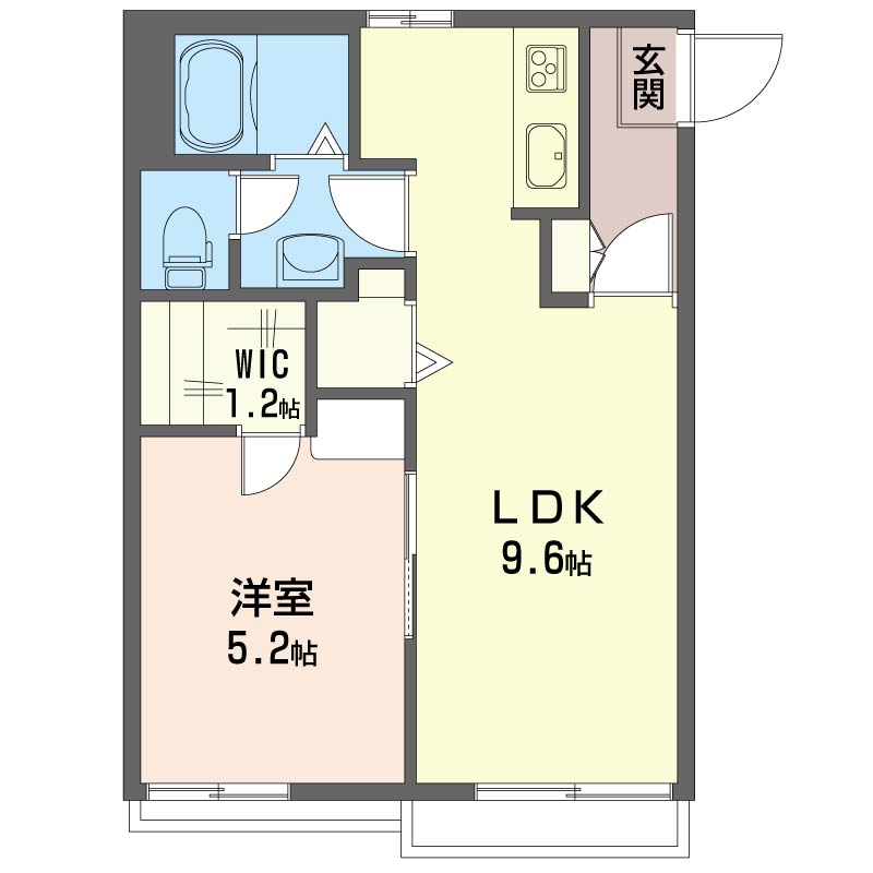 スカイハイツB 103号-16