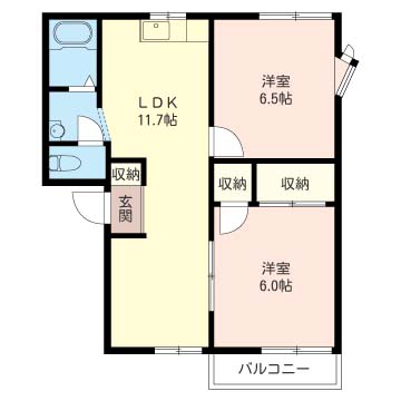 シェモア 202号-16