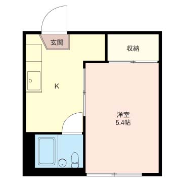 ナッツベリーハウス 203号-16