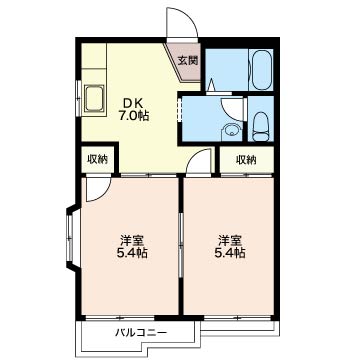 メゾン江原台 206号-13
