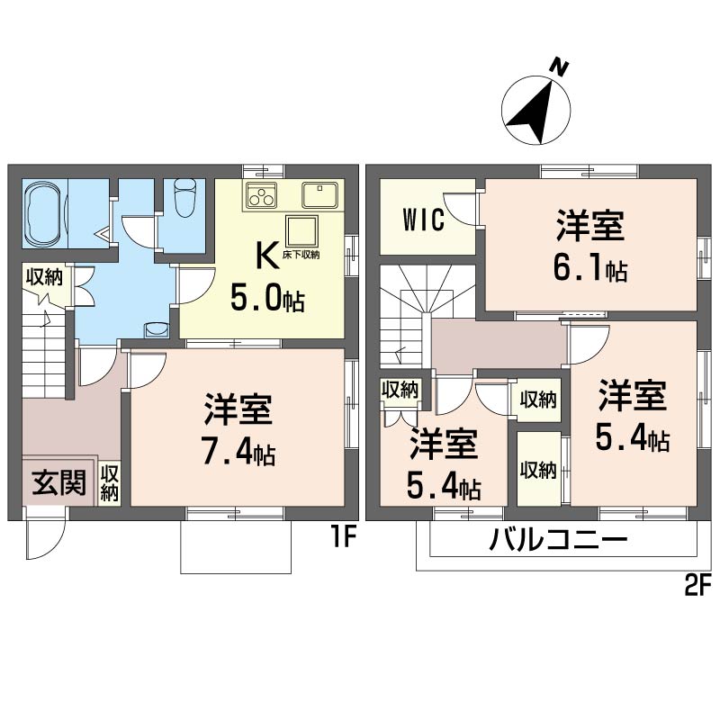 パ-クヒルズ 102号-16