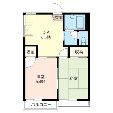 サンヨ-ハイム 202号-16