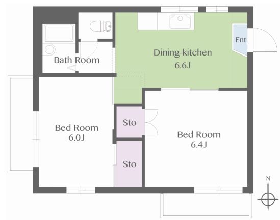 ＭＫ・ＨＩＬＬＳ 203号-13
