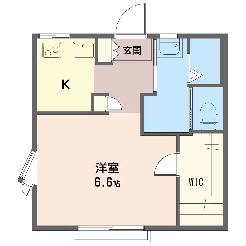 グリ－ンハイツ・アイ202-2