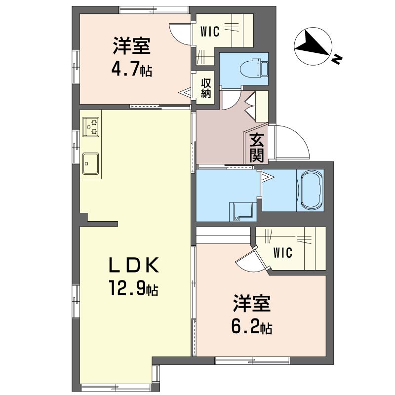 クレストＢ102-2