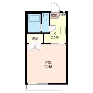 ニュ－エステ－ト 103号-14