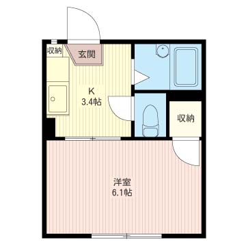 シェステ大岡山 103号-12