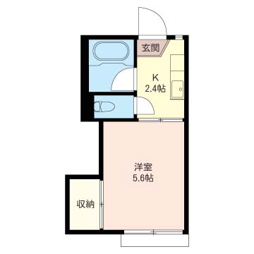 ジュネス尾山台103-2