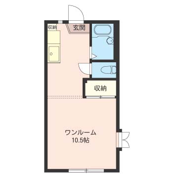 ヒロ・ガ-デンA 101号-15
