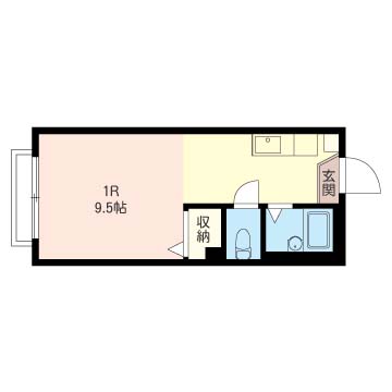 ヒロ・ガ－デンＣ 206号-16