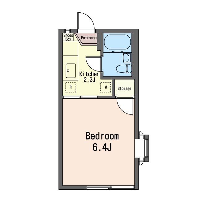 エクセル関町北 101号-6