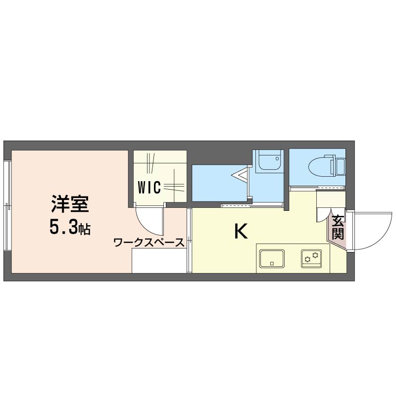 メゾンＦＵＫＡＹＡ103-2