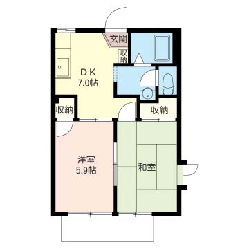 井の頭ハイム 201号-15