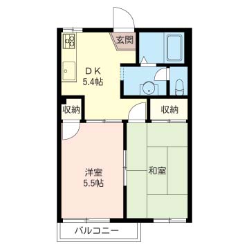 サンパレス清瀬 202号-15