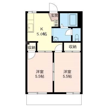 フジヨシ桜堤コ－トⅠ 105号-2